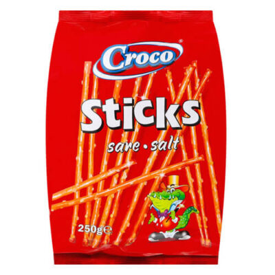 CROCO STICKS 250gr. - (ΑΛΜΥΡΑ)