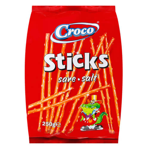 CROCO STICKS 250gr. - (ΑΛΜΥΡΑ)