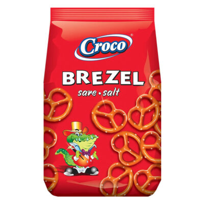 CROCO 300gr. - (BREZEL)