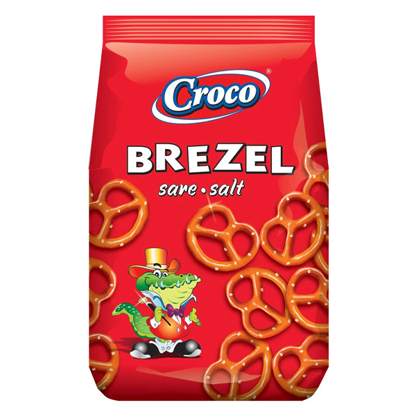 CROCO 300gr. - (BREZEL)