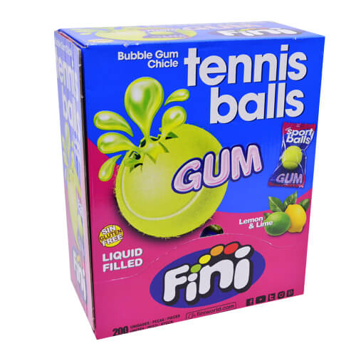 FINI ΜΑΣΤΙΧΕΣ (200τεμ.) - ( ΜΠΑΛΑ ΤΕΝΝΙΣ)