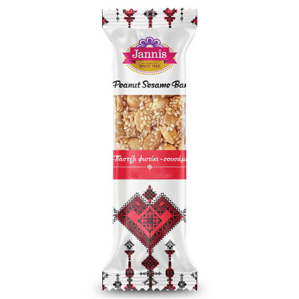 JANNIS ΠΑΣΤΕΛΙ 70gr. - (ΣΟΥΣΑΜΙ ΦΥΣΤΙΚΙ)