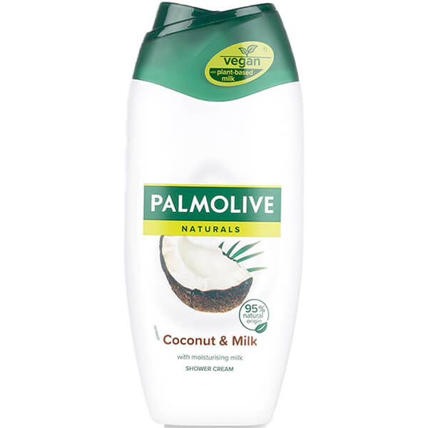 PALMOLIVE ΑΦΡΟΛOYTΡΟ 250ml - (COCONUT ΚΑΙ MILK)