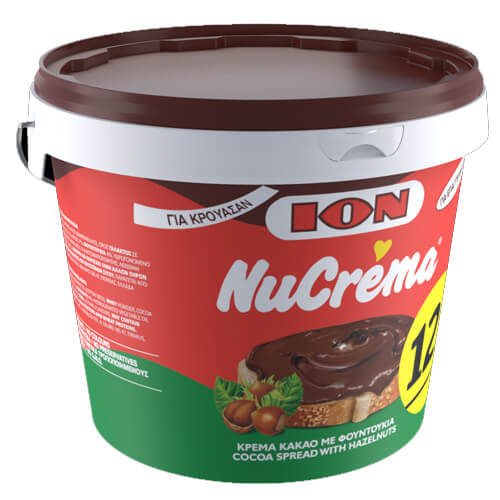 ΙΟΝ NUCREMA 12kg - (ΚΡΟΥΑΣΑΝ)