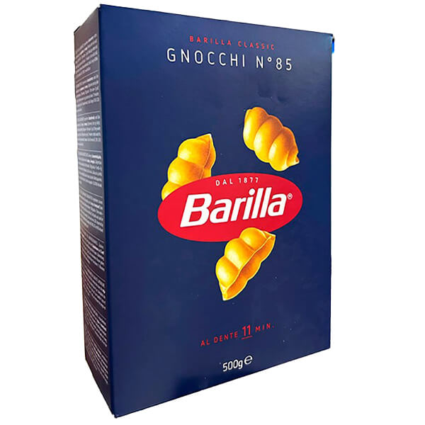 BARILLA 500gr - No  85 (GNOCCHI)