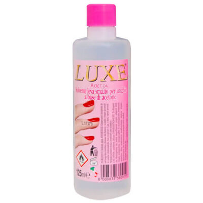 LUXE ΑΣΕΤΟΝ 125ml - (WHITE)