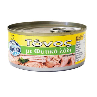 ALTURA ΤΟΝΟΣ 160gr. - (ΣΕ ΦΥΤΙΚΟ ΛΑΔΙ)