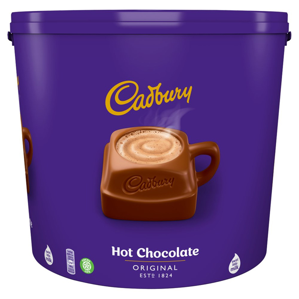 CADBURY ΡΟΦΗΜΑ ΣΟΚΟΛΑΤΑΣ 5 kg