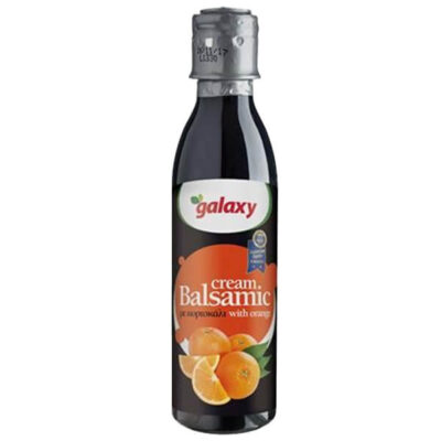 GALAXY ΚΡΕΜΑ ΒΑΛΣΑΜΙΚΟ 250ml - (ΜΕ ΠΟΡΤΟΚΑΛΙ)