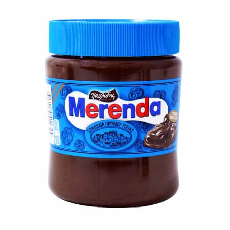 ΠΑΥΛΙΔΗ MERENDΑ ΥΓΕΙΑΣ 360gr.