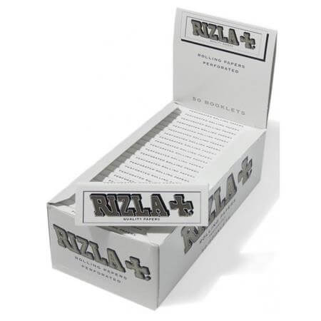 RIZLA ΛΕΥΚΟ (50Φx50τεμ.)