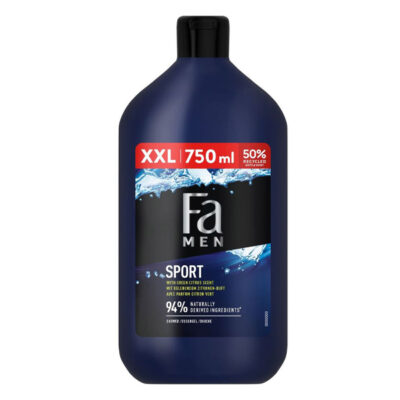 FA ΑΦΡΟΛΟΥΤΡΟ MEN 750ml - (SPORT ENERGIZING)