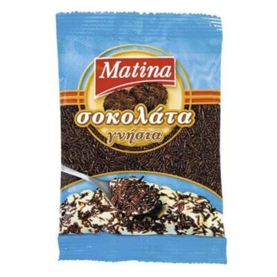 ΜΑΤΙΝΑ ΤΡΟΥΦΑ ΣΟΚΟΛΑΤΑ 100gr.