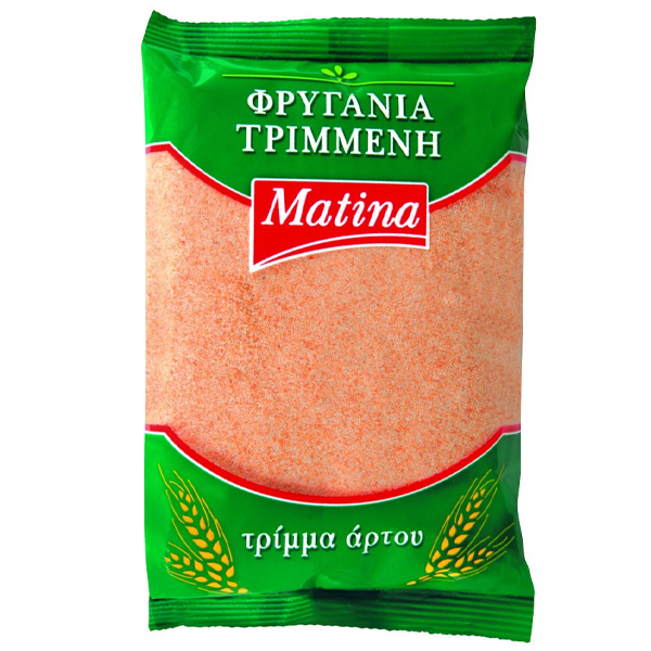 ΜΑΤΙΝΑ ΦΡΥΓΑΝΙΑ ΤΡΙΜΜΕΝΗ 500gr.