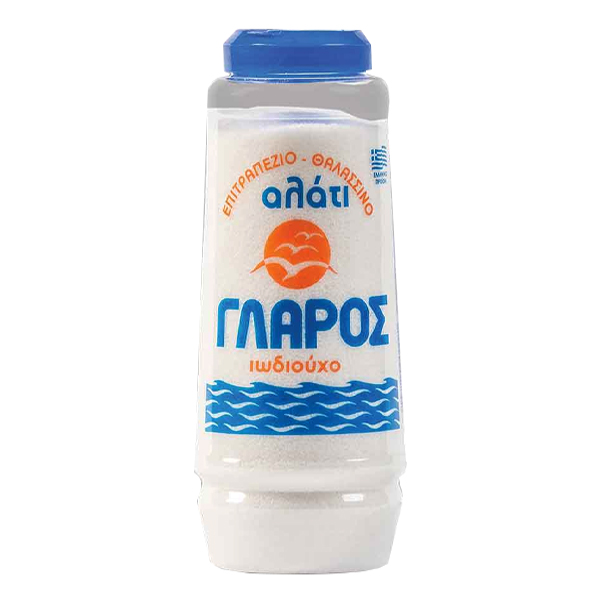 ΓΛΑΡΟΣ ΑΛΑΤΙ 400gr. - (ΚΛΑΣΙΚΟ)