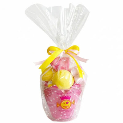 ΠΑΣΧΑΛΙΝΟ ΚΥΠΕΛΑΚΙ ΜΕ ΖΑΧΑΡΩΤΑ