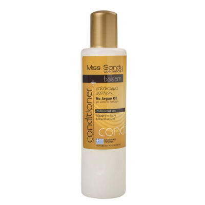 MISS SANDY BALSAM ΓΑΛΑΚΤΩΜΑ ΜΑΛΛΙΩΝ 500ml - (ARGAN OIL)