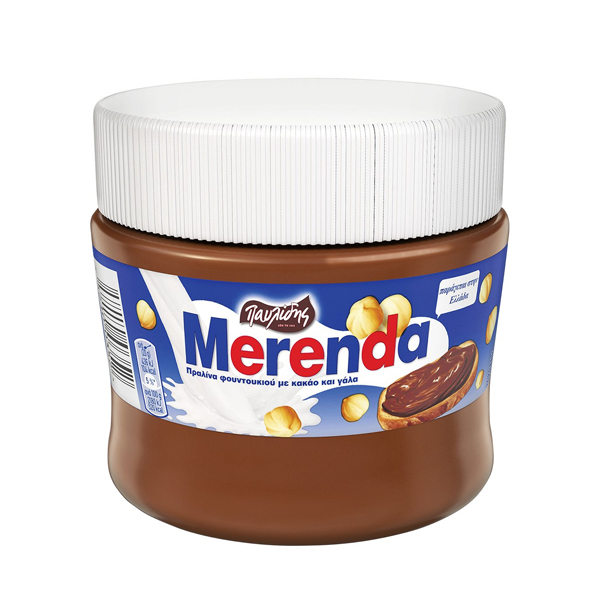 ΠΑΥΛΙΔΗ MERENDA  230gr.