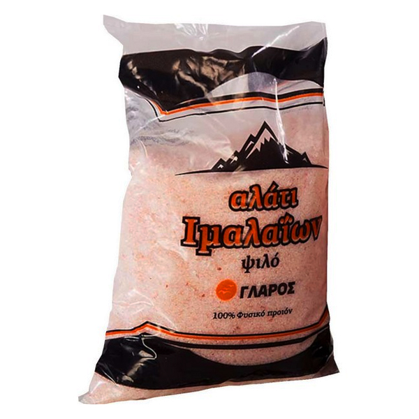 ΓΛΑΡΟΣ ΑΛΑΤΙ ΙΜΑΛΑΪΩΝ 500gr. - (ΨΙΛΟ)