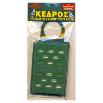 ΑΡΩΜΑΤΙΚΟ ΝΤΟΥΛΑΠΑΣ ΔΙΑΦΑΝΕΣ - (ΚΕΔΡΟΣ)