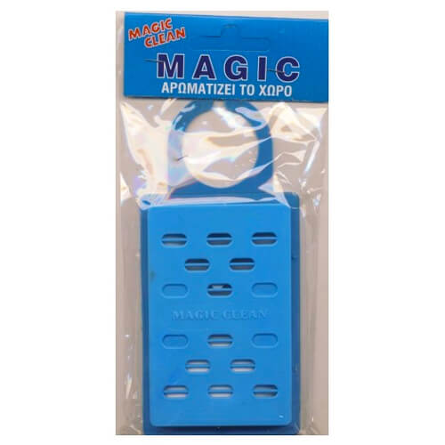 ΑΡΩΜΑΤΙΚΟ ΝΤΟΥΛΑΠΑΣ MAGIC ΔΙΑΦΑΝΕΣ - (ΩΚΕΑΝΟΣ )