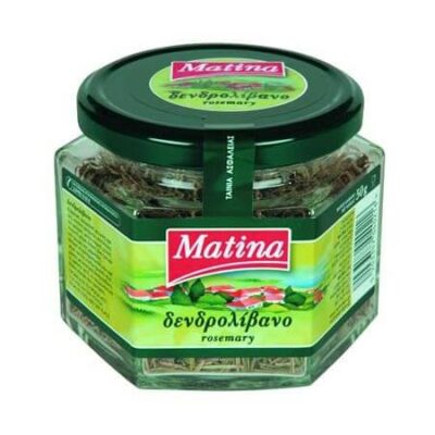 ΜΑΤΙΝΑ ΔΕΝΔΡΟΛΙΒΑΝΟ 50gr. - (ΒΑΖΟ)