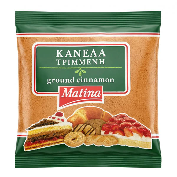ΜΑΤΙΝΑ ΚΑΝΕΛΑ 50gr. - (ΤΡΙΜΕΝΗ)