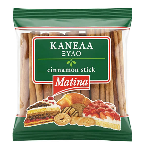 ΜΑΤΙΝΑ ΚΑΝΕΛΑ 50gr. - (ΞΥΛΟ)