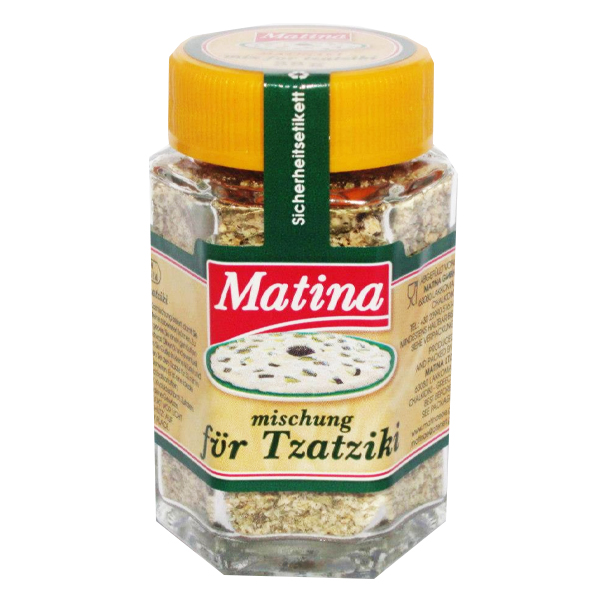 ΜΑΤΙΝΑΚΙ ΜΙΞ 38gr. - (ΓΙΑ ΤΖΑΤΖΙΚΙ) (ΒΑΖΟ)