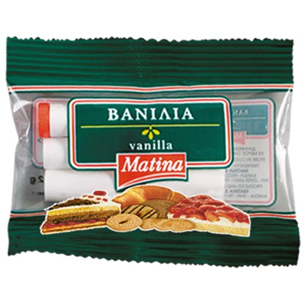 ΜΑΤΙΝΑ ΒΑΝΙΛΙΑ (5x0.2gr)