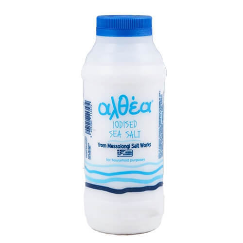 ΑΛΘΕΑ ΑΛΑΤΙ 400gr. ΜΕΣΟΛΟΓΓΙΟΥ