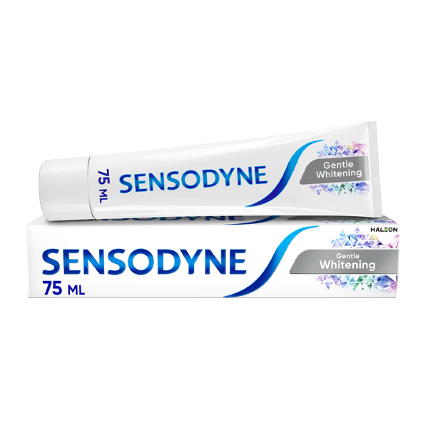SENSODYNE EXTRA WHITENING 75ml - (ΟΔΟΝΤΟΚΡΕΜΑ)