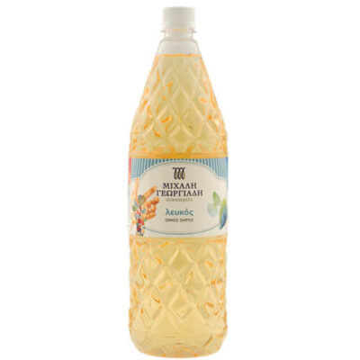 ΓΕΩΡΓΙΑΔΗ ΜΙΧΑΛΗ ΟΙΝΟΣ 1,5lit. - (ΛΕΥΚΟΣ ΞΗΡΟΣ)