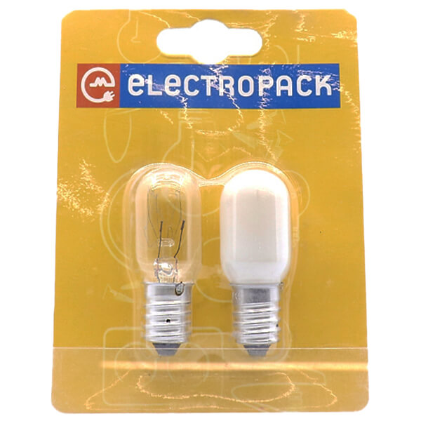 ΛΑΜΠΑΚΙΑ ΒΙΔΩΤΟ (2τεμ.) - (Ε14) (3W)