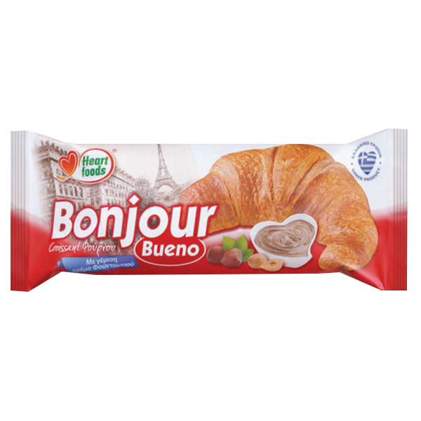 BONJOUR ΚΡΟΥΑΣΑΝ 140gr.  (BUENO)