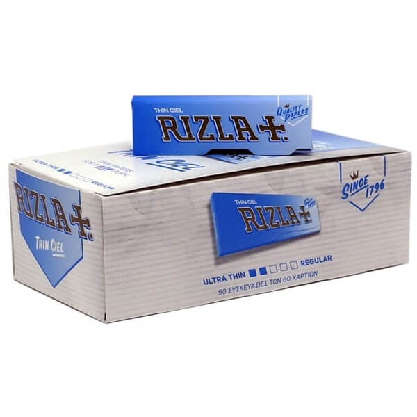 RIZLA ΣΙΕΛ (60Φx50τεμ.)