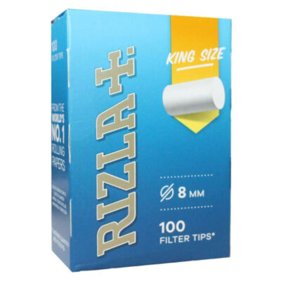 RIZLA KING SIZE ΦΙΛΤΡΑΚΙΑ (10x100τεμ.)