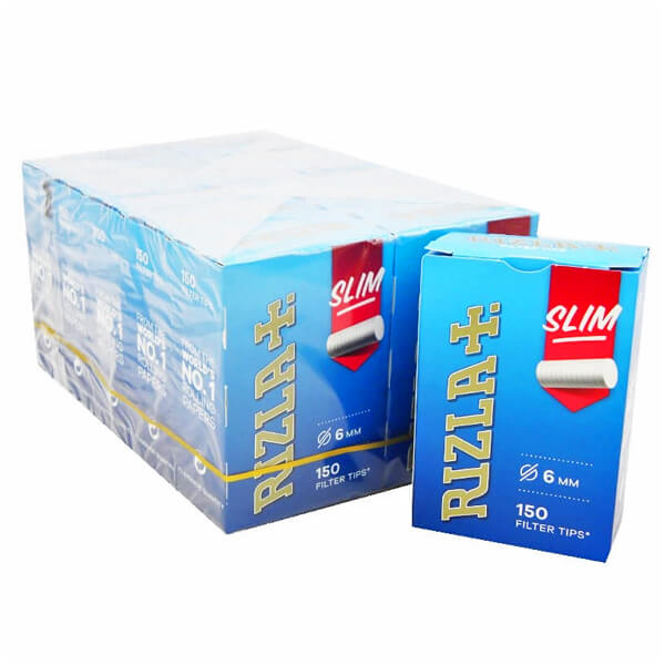 RIZLA SLIM ΦΙΛΤΡΑΚΙΑ (10x150τεμ.)