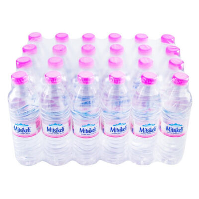 ΜΙΤΣΙΚΕΛΙ ΦΥΣΙΚΟ ΜΕΤΑΛ. ΝΕΡΟ 0.5lt - (24pack)