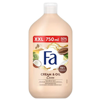 FA ΑΦΡΟΛΟΥΤΡΟ 750ml - (CACAO BUTTER CΚΑΙO)