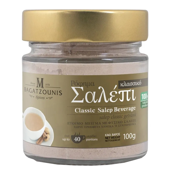 ΜΕΙΓΜΑ ΣΑΛΕΠΙ ΚΛΑΣΙΚΟ 100gr. - (ΒΑΖΟ)