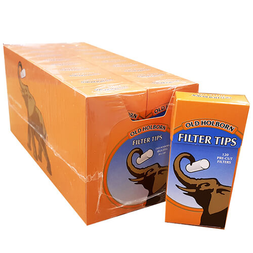 OLD HOLBORN (20x120τεμ.) - (EXTRA SLIM)