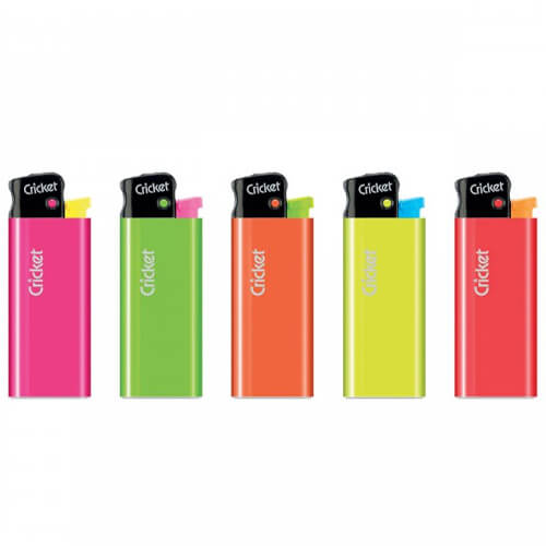CRICKET ΑΝΑΠΤΗΡΑΣ ΜΙΝΙ (25τεμ.) - (FLUO)