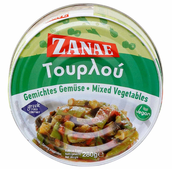 ΖΑΝΑΕ ΤΟΥΡΛΟΥ ΛΑΔΕΡΟ 280gr.