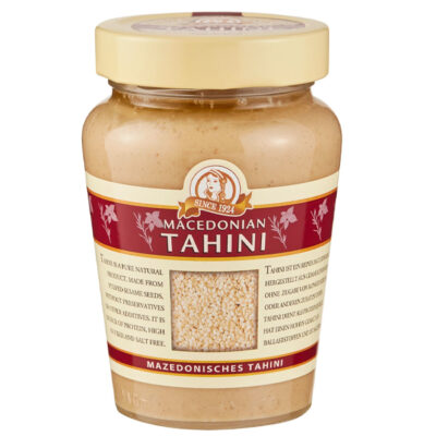 ΜΑΚΕΔΟΝΙΚΟ ΤΑΧΙΝΙ 450gr.