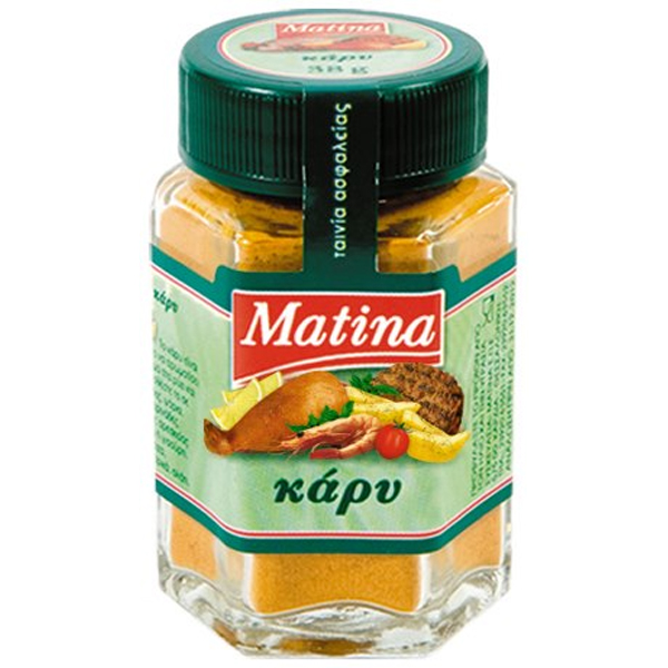 ΜΑΤΙΝΑ ΚΑΡΥ ΣΚΟΝΗ 38gr. - (BAZO)
