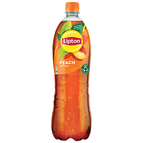 LIPTON ICE TEA 1,5lit - (ΡΟΔΑΚΙΝΟ)