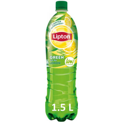 LIPTON ICE TEA 1,5lit - (ΠΡΑΣΙΝΟ)