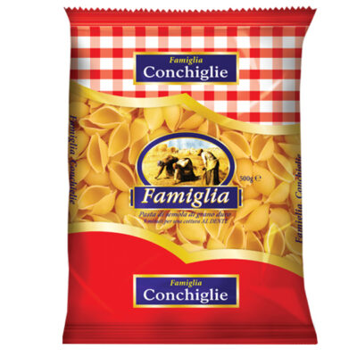 FAMIGLIA 500gr. - (ΚΟΧΥΛΙ)