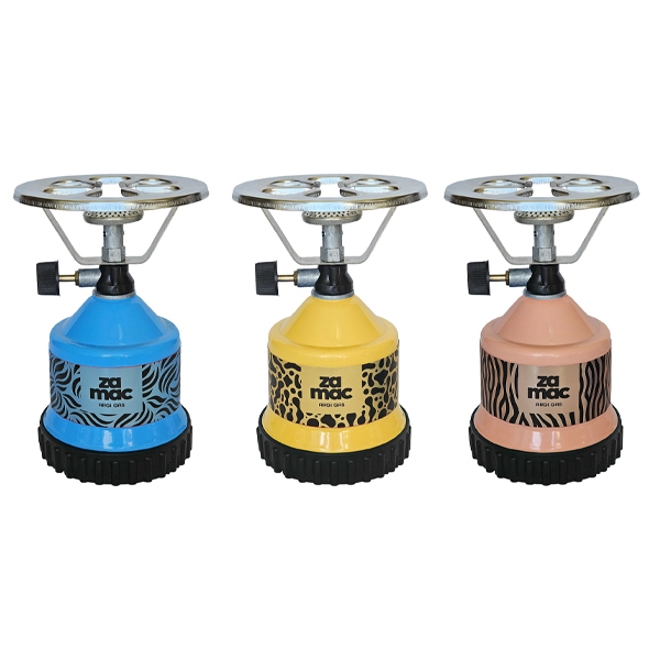 ARGI GAS ΚΑΜΙΝΕΤΟ ΠΛΑΣΤΙΚΟ - (ZAMAC)